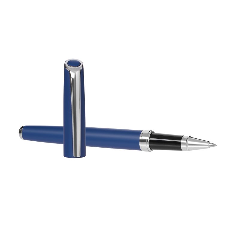 Ручка-роллер Орион (Orion), синяя — изображение 4