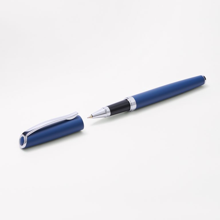 Ручка-роллер Орион (Orion), синяя — изображение 6