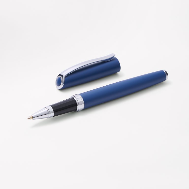 Ручка-роллер Орион (Orion), синяя — изображение 7