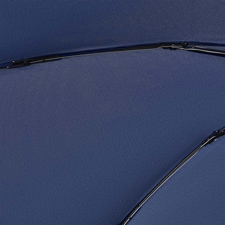 Зонт обратного сложения Olymp, синий — изображение 5