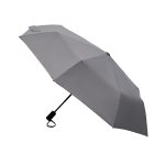 Зонт складной Passat, серый — изображение 2