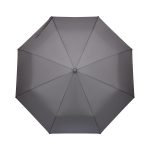 Зонт складной Passat, серый — изображение 3