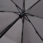 Зонт складной Passat, серый — изображение 4