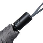 Зонт складной Passat, серый — изображение 6