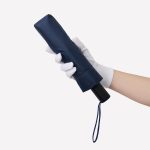 Зонт складной Passat, синий — изображение 10