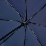 Зонт складной Passat, синий — изображение 3