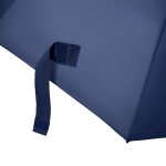 Зонт складной Passat, синий — изображение 4