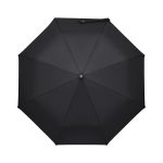 Зонт складной Passat, черный — изображение 3