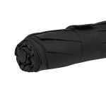 Зонт складной Passat, черный — изображение 8