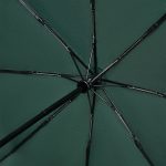 Зонт складной Passat, зеленый — изображение 4