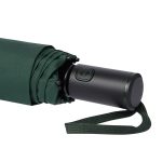 Зонт складной Passat, зеленый — изображение 7