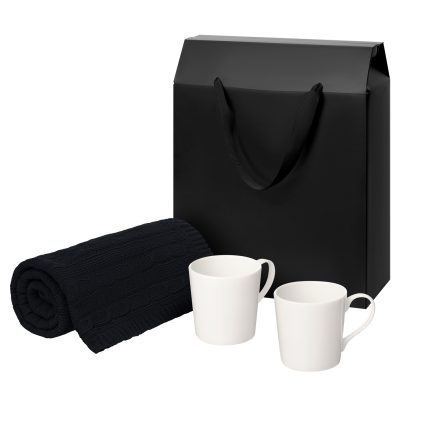 Portobello Подарочные наборы Плед+фарфор