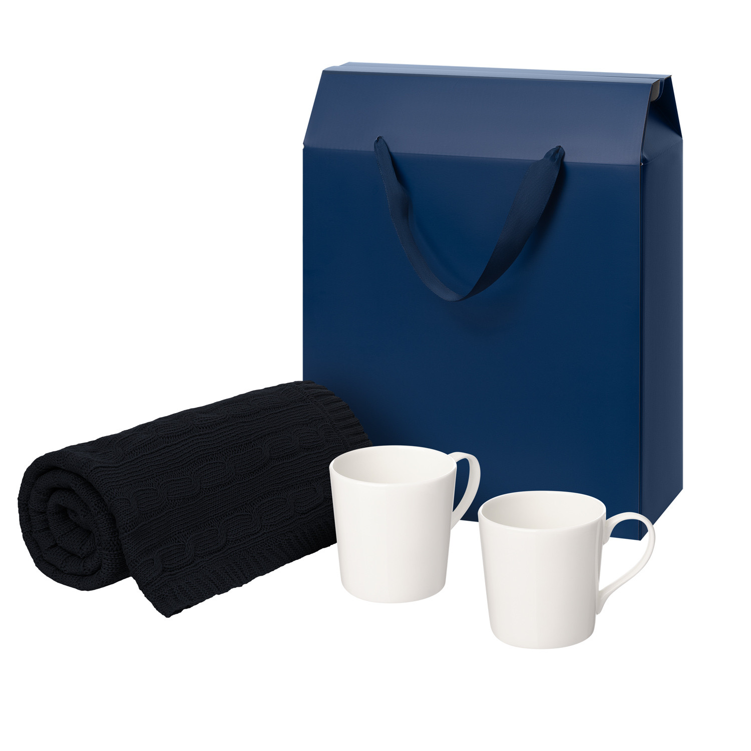 Portobello Подарочные наборы Плед+фарфор