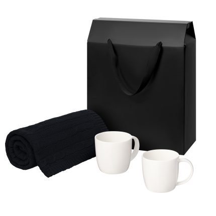 Portobello Подарочные наборы Плед+фарфор