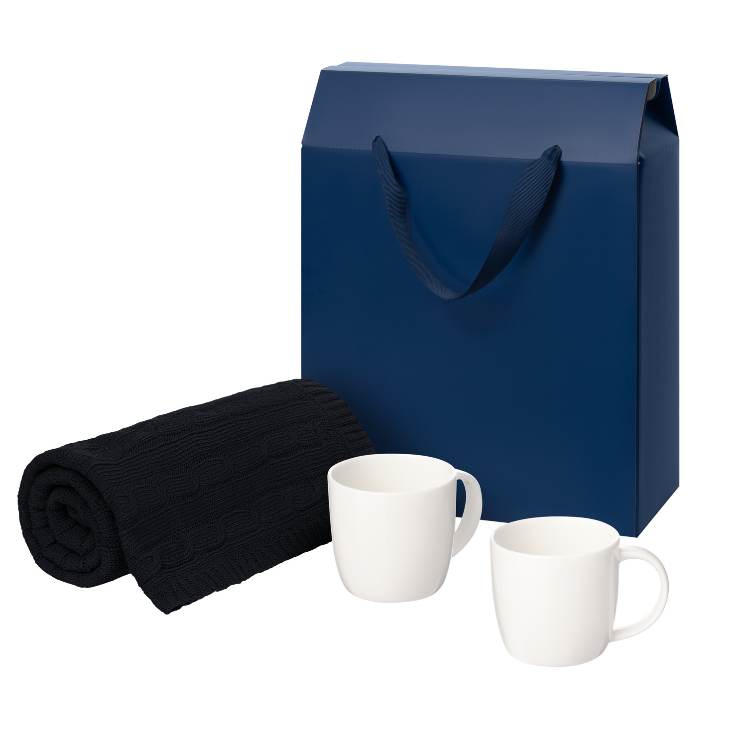 Portobello Подарочные наборы Плед+фарфор