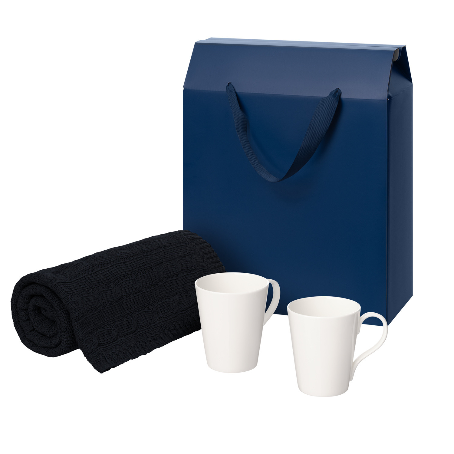 Portobello Подарочные наборы Плед+фарфор