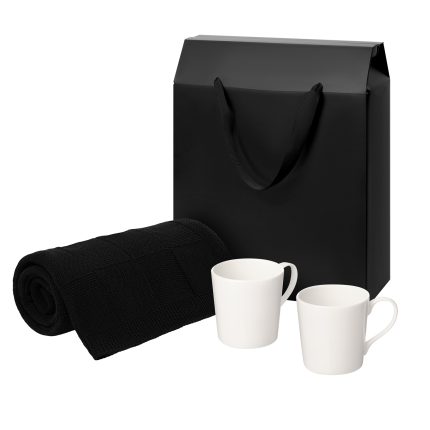 Portobello Подарочные наборы Плед+фарфор