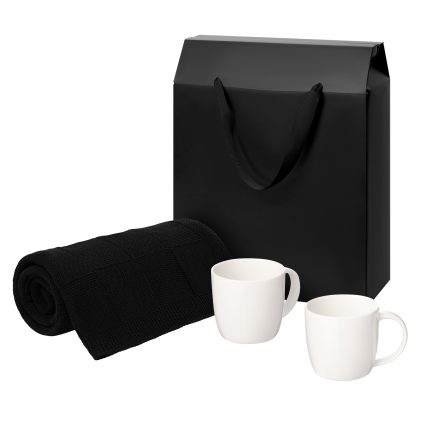 Portobello Подарочные наборы Плед+фарфор