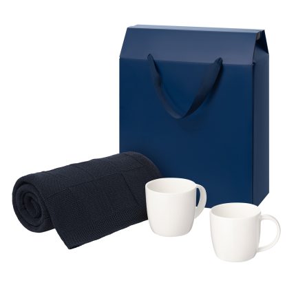 Portobello Подарочные наборы Плед+фарфор