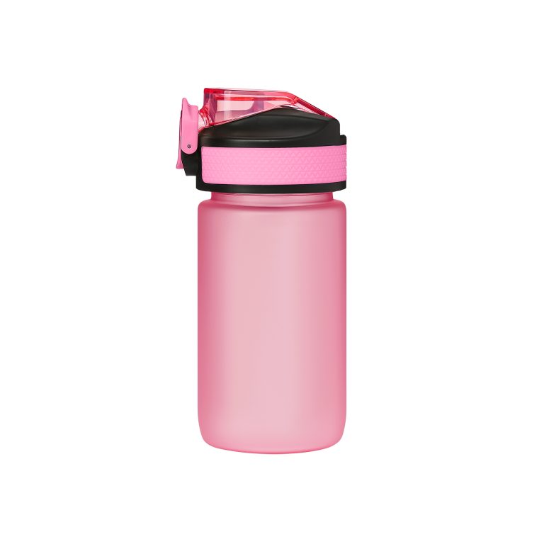 Бутылка для воды Флип мини  (Flip mini), розовая — изображение 2