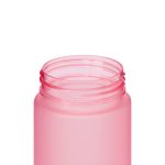 Бутылка для воды Flip mini, розовая — изображение 5