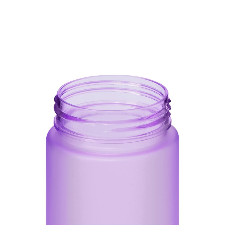 Бутылка для воды Флип мини (Flip mini), фиолетовая — изображение 5