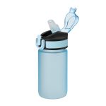 Бутылка для воды Flip mini, голубая — изображение 4