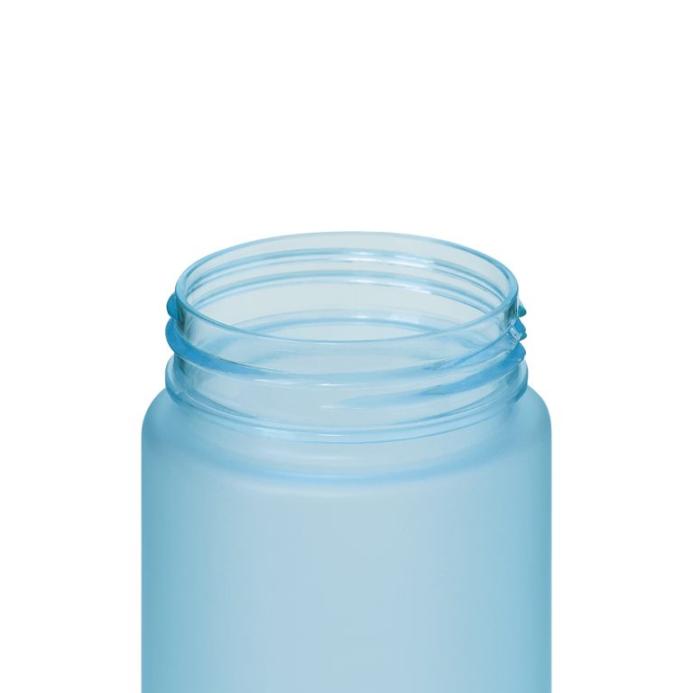 Бутылка для воды Флип мини (Flip mini), голубая — изображение 5