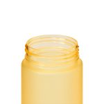 Бутылка для воды Flip mini, желтая — изображение 5