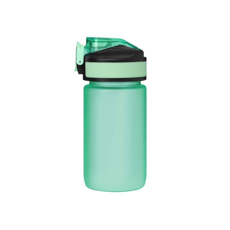 Бутылка для воды Флип мини (Flip mini), бирюзовая — изображение 2