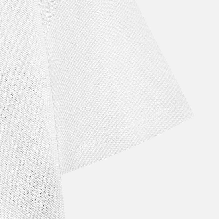 Футболка унисекс премиум AURA, 100% хлопок 200гр. белый, размер 3XL/4XL — изображение 4