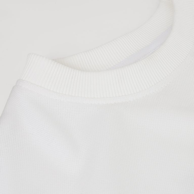 Футболка унисекс премиум AURA, 100% хлопок 200гр. белый, размер 3XL/4XL — изображение 6