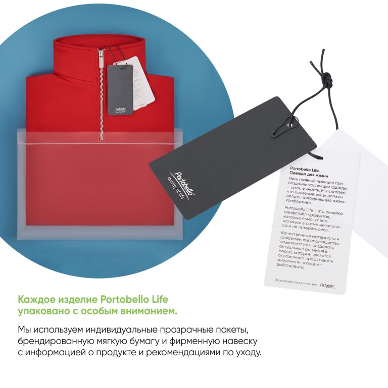 Толстовка на молнии унисекс Флоу (Flow), зеленая — изображение 3