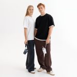 Футболка унисекс RUST NEO, 240 гр., темно-синий, размер 3XL/4XL — изображение 4