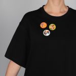 Футболка унисекс RUST NEO, 240 гр., темно-синий, размер 3XL/4XL — изображение 8