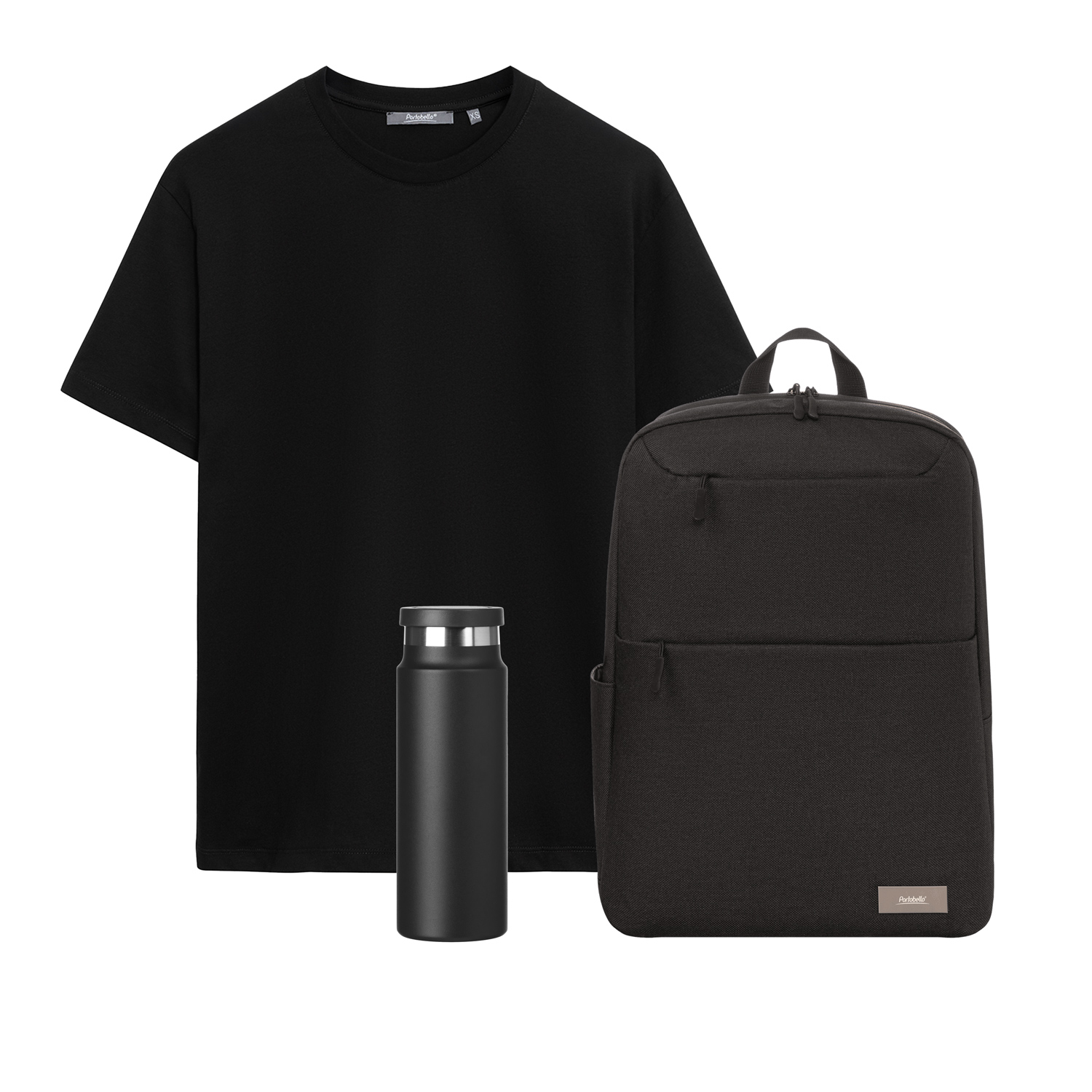 Portobello Подарочные наборы Рюкзак+термо+футболка