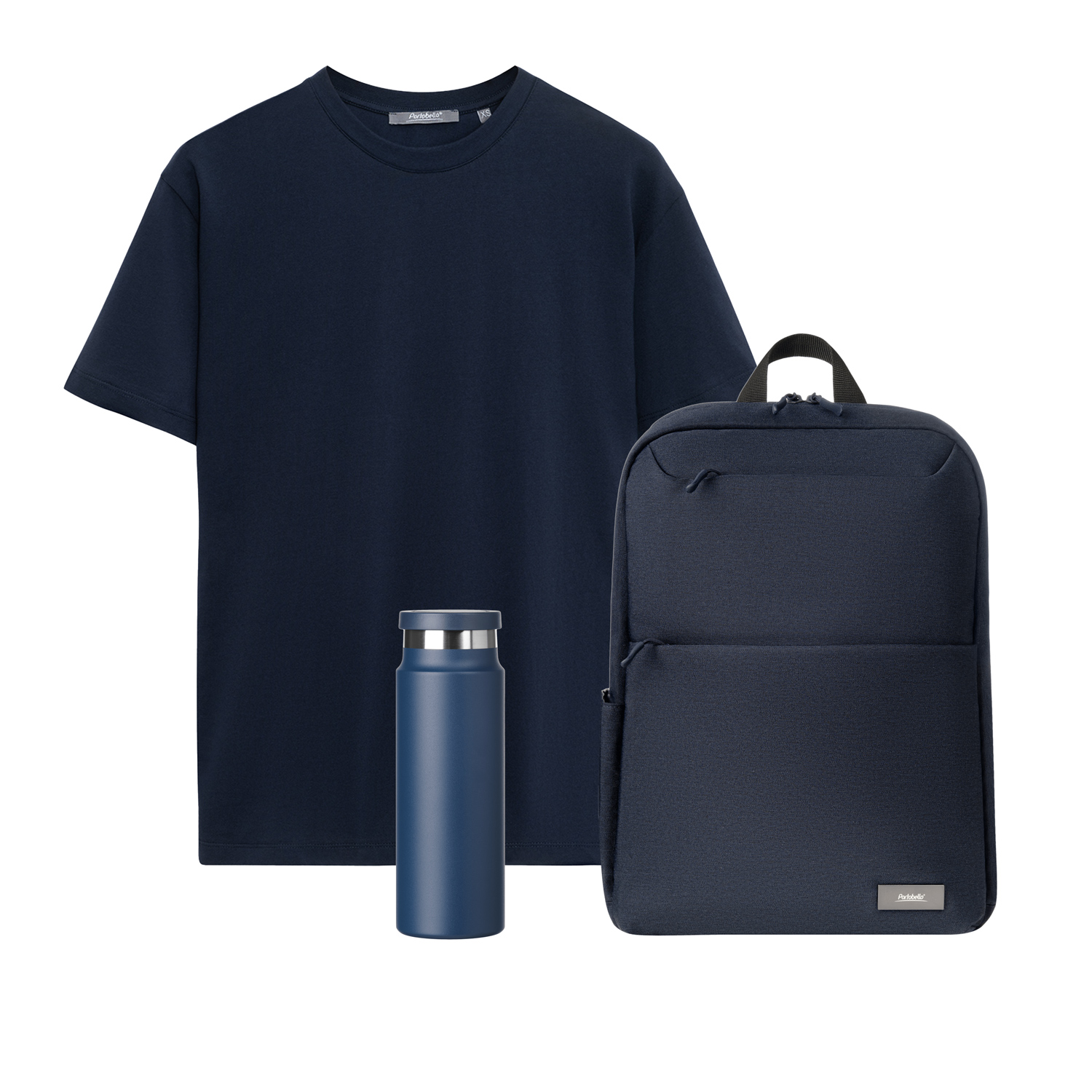 Portobello Подарочные наборы Рюкзак+термо+футболка