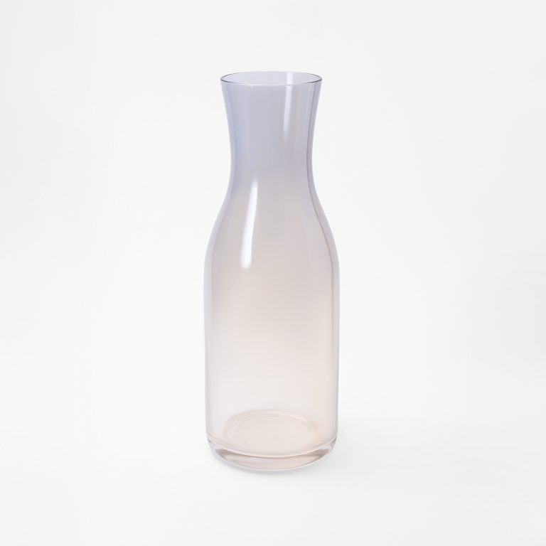 Декантер Ницца (Nizza), градиент дымчато-золотой — изображение 3