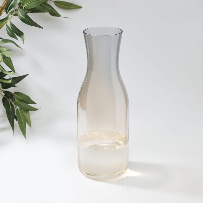 Декантер Ницца (Nizza), градиент дымчато-золотой — изображение 4