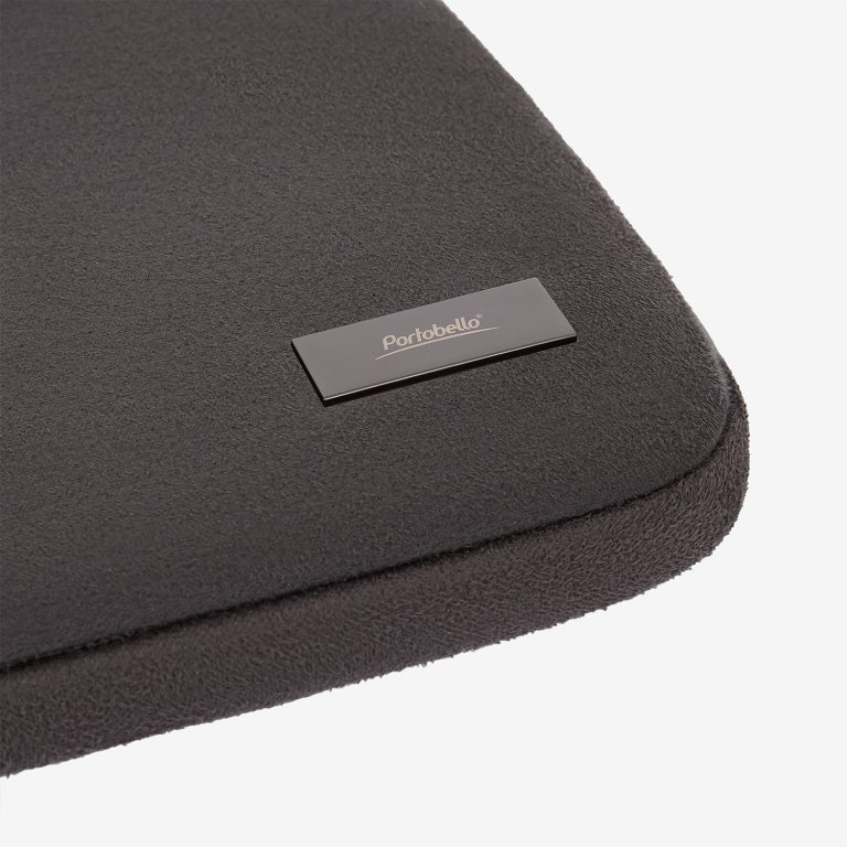 Чехол для ноутбука Бруклин (Brooklyn), серый — изображение 3