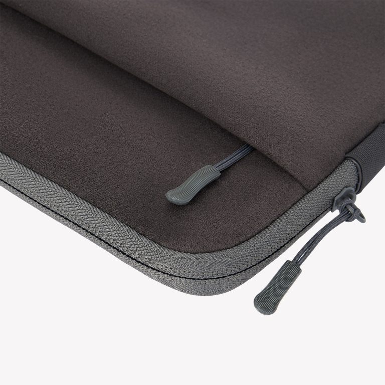 Чехол для ноутбука Бруклин (Brooklyn), серый — изображение 4