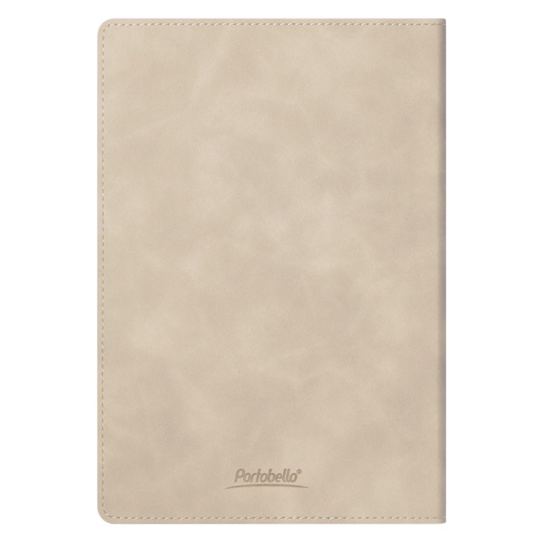 Ежедневник Верона (Verona) недатированный, бежевый (без упаковки, без стикера) — изображение 4