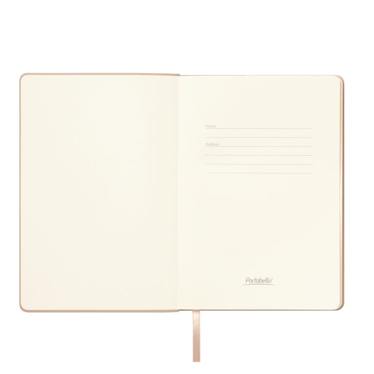 Ежедневник Верона (Verona) недатированный, бежевый (без упаковки, без стикера) — изображение 6