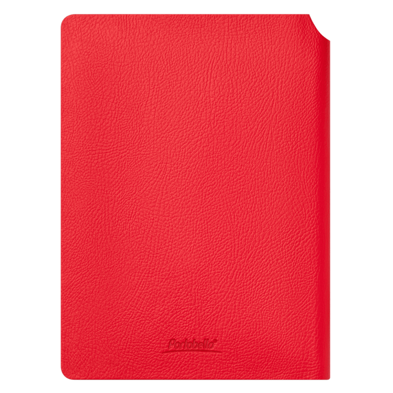 Ежедневник Молто (Molto) недатированный, красный (без упаковки, без стикера) — изображение 4