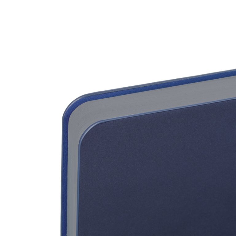 Ежедневник Мун Ривер (Moon River) недатированный, синий (без упаковки, без стикера) — изображение 9