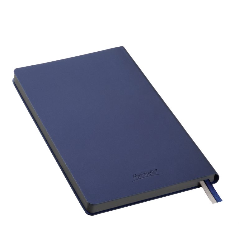 Ежедневник Мун Ривер (Moon River) недатированный, синий (без упаковки, без стикера) — изображение 7
