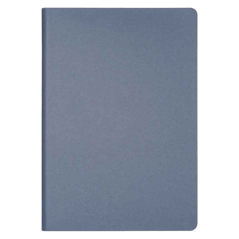 Ежедневник Мун Ривер (Moon River) недатированный, стальной (без упаковки, без стикера) — изображение 4