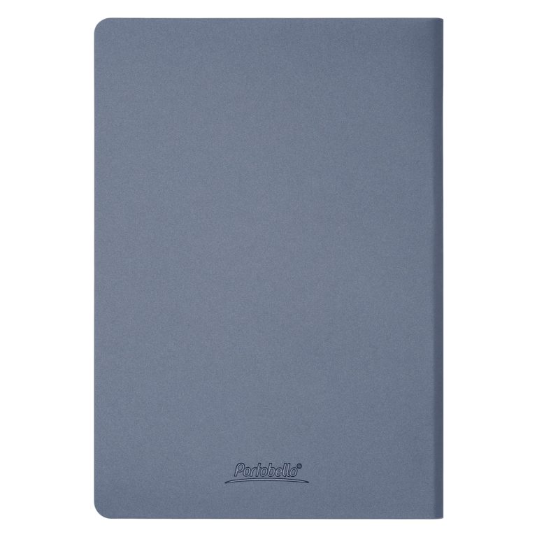 Ежедневник Мун Ривер (Moon River) недатированный, стальной (без упаковки, без стикера) — изображение 5