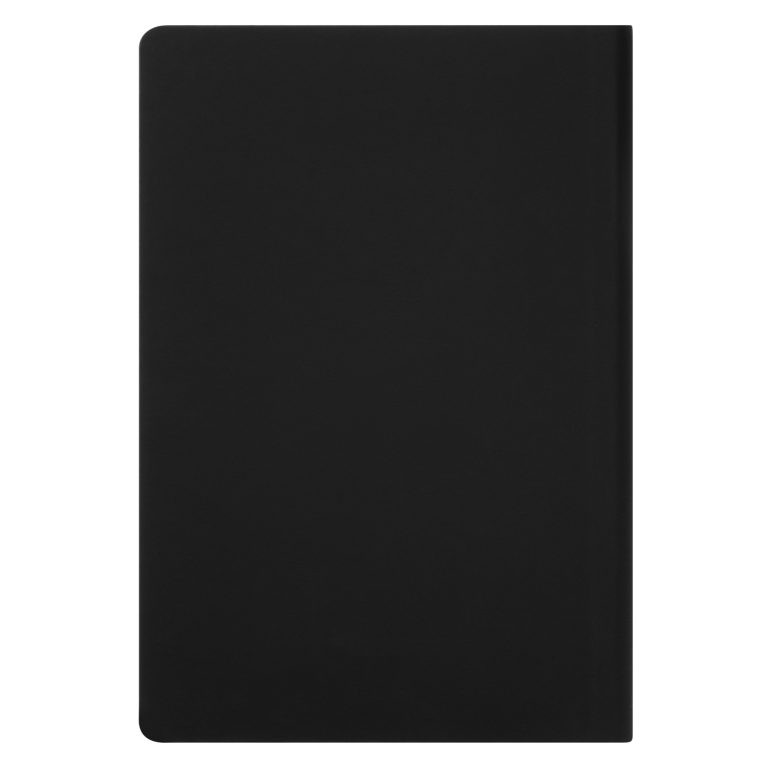 Ежедневник Спарк (Spark) недатированный, черный (без упаковки, без стикера) — изображение 6