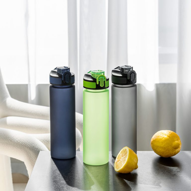 Бутылка для воды Флип (Flip), зеленая — изображение 9